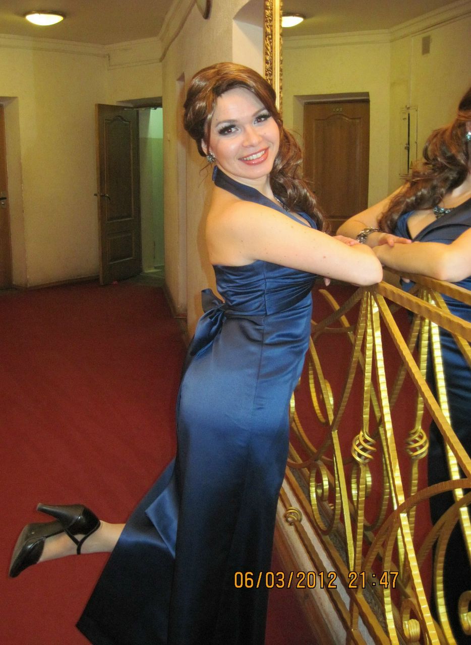 Анна Юринок | Минск