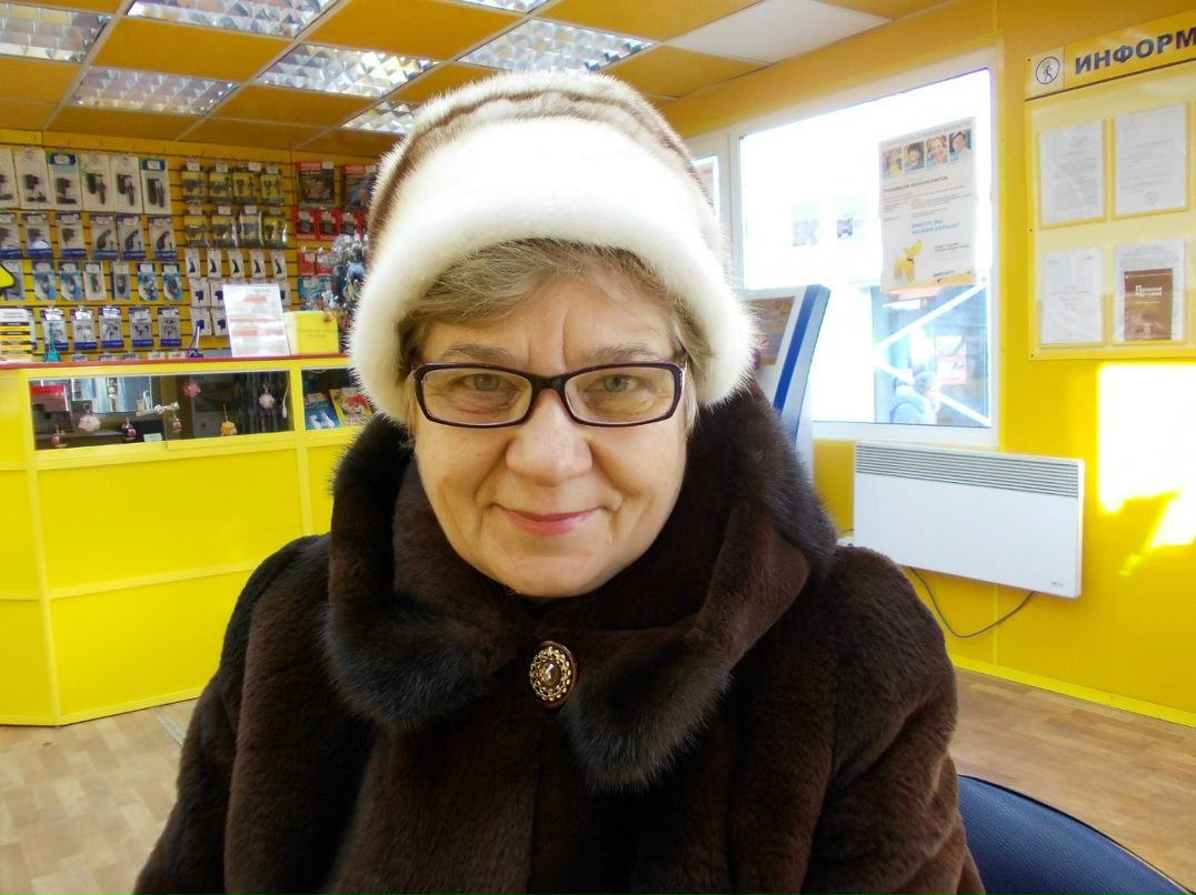 Инна Горбач | Райчихинск