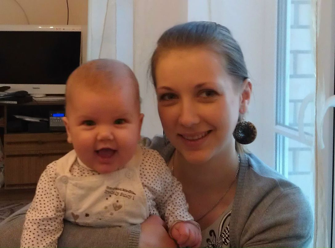 Оксана Коробейникова | Санкт-Петербург