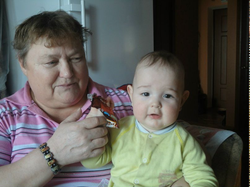 Вероника Быкова Сергеевна | Щербинка