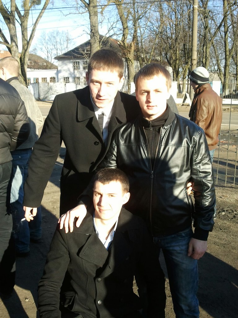 Aleksandr Palikov | Пудож