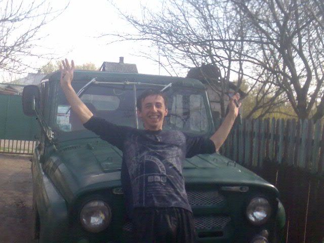 Стас Дубограй | Луганск