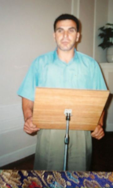 №93, Рамазан Будаков, Красный Кут №93, Рамазан Будаков, Красный Кут