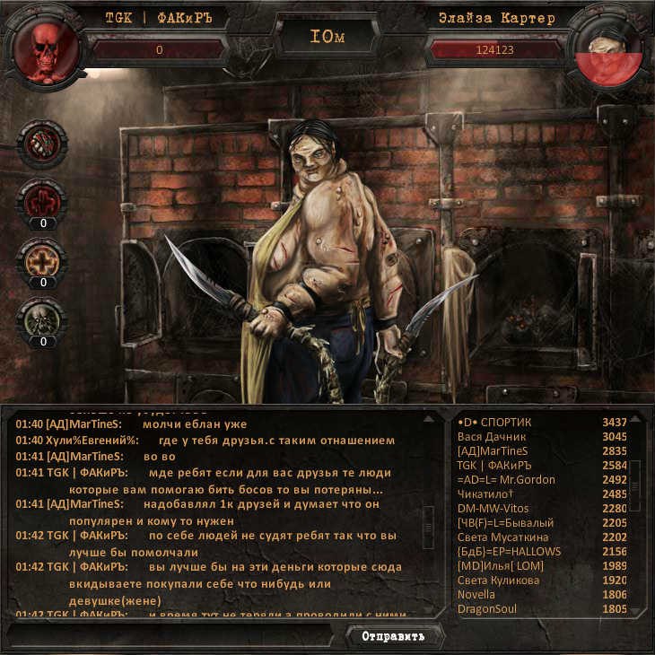 Серёга Хахалин ФАКиРЪ | Ангарск