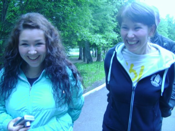 Наташа Баталова | Таллин