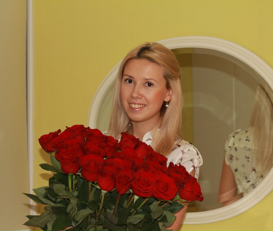 Марина Пасична | Warszawa