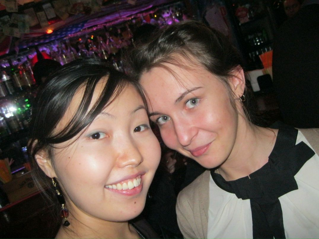 Маша Гришина | Москва