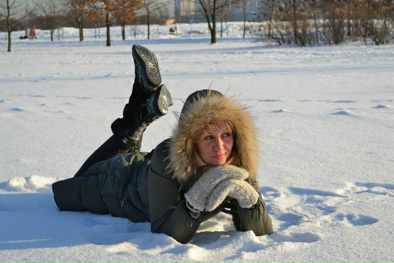 Ирина Зайцева | Санкт-Петербург