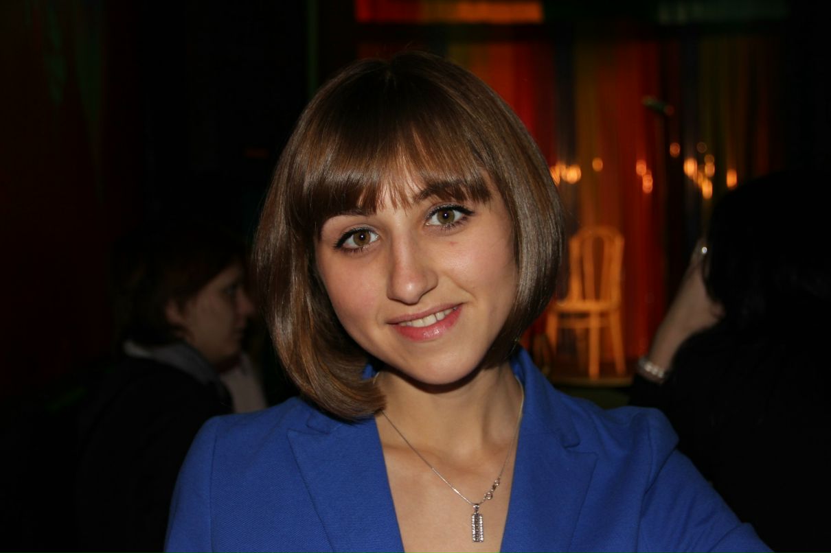 Екатерина Воронина | Санкт-Петербург