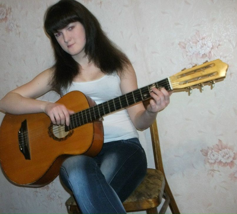 Маша Меньшикова | Кичменьга