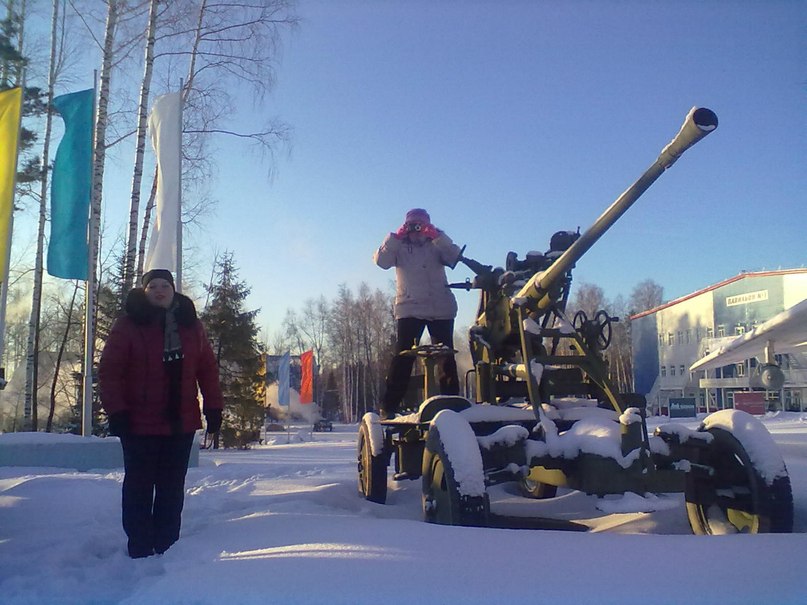 Светлана Ускова | Нижний Тагил