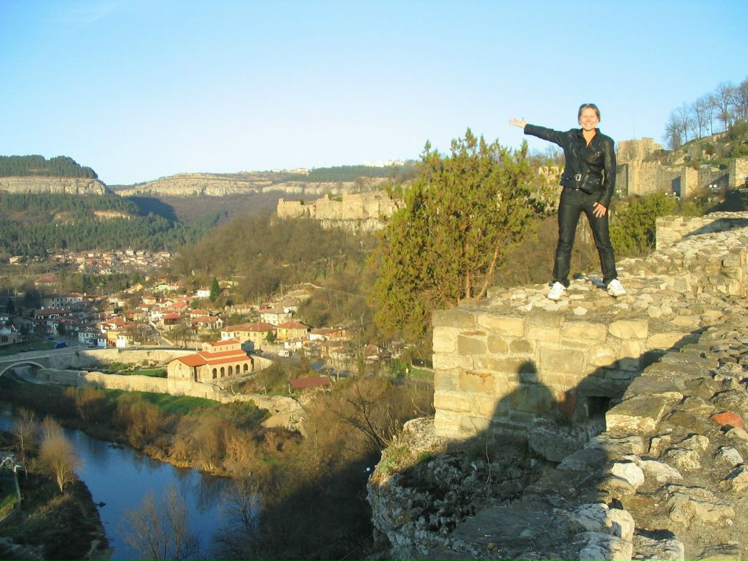 Алёна Димитрова | Санкт-Петербург