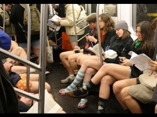 Весёлый флешмоб=)