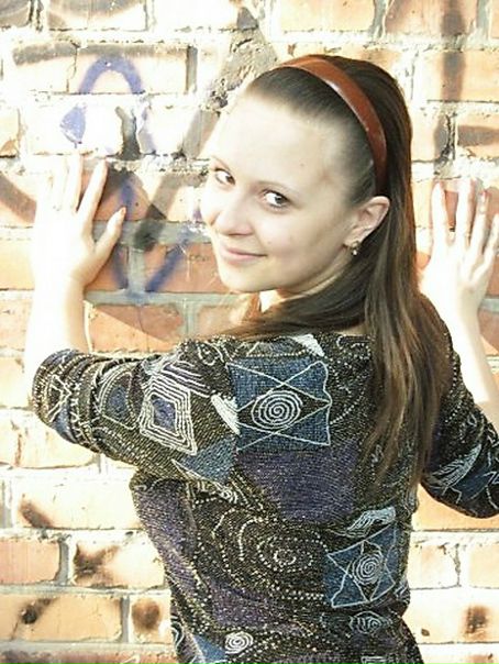 №4, Женя Гомонилова, 35 лет, Харьков №4, Женя Гомонилова, 35 лет, Харьков