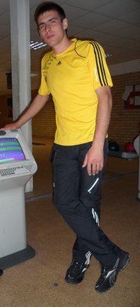 №21, Александр Осипов, 37 лет, Сергач №21, Александр Осипов, 37 лет, Сергач