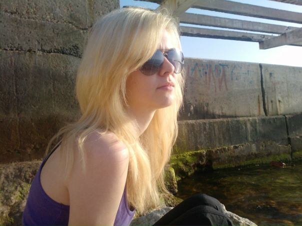 №11, Марина Юхименко, 35 лет, Киев №11, Марина Юхименко, 35 лет, Киев