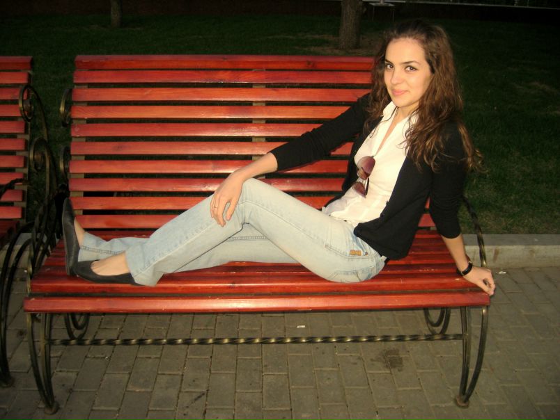 №129, Даша Ерицян, 36 лет №129, Даша Ерицян, 36 лет