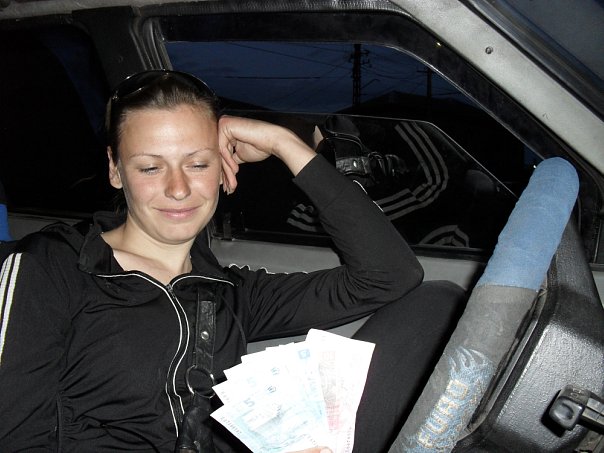 №13, Катерина Лях №13, Катерина Лях