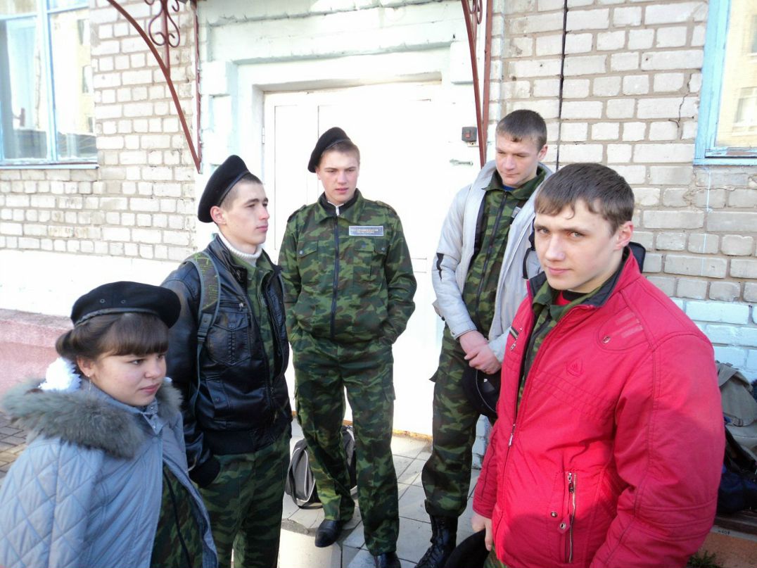 Евгений Носов | Москва