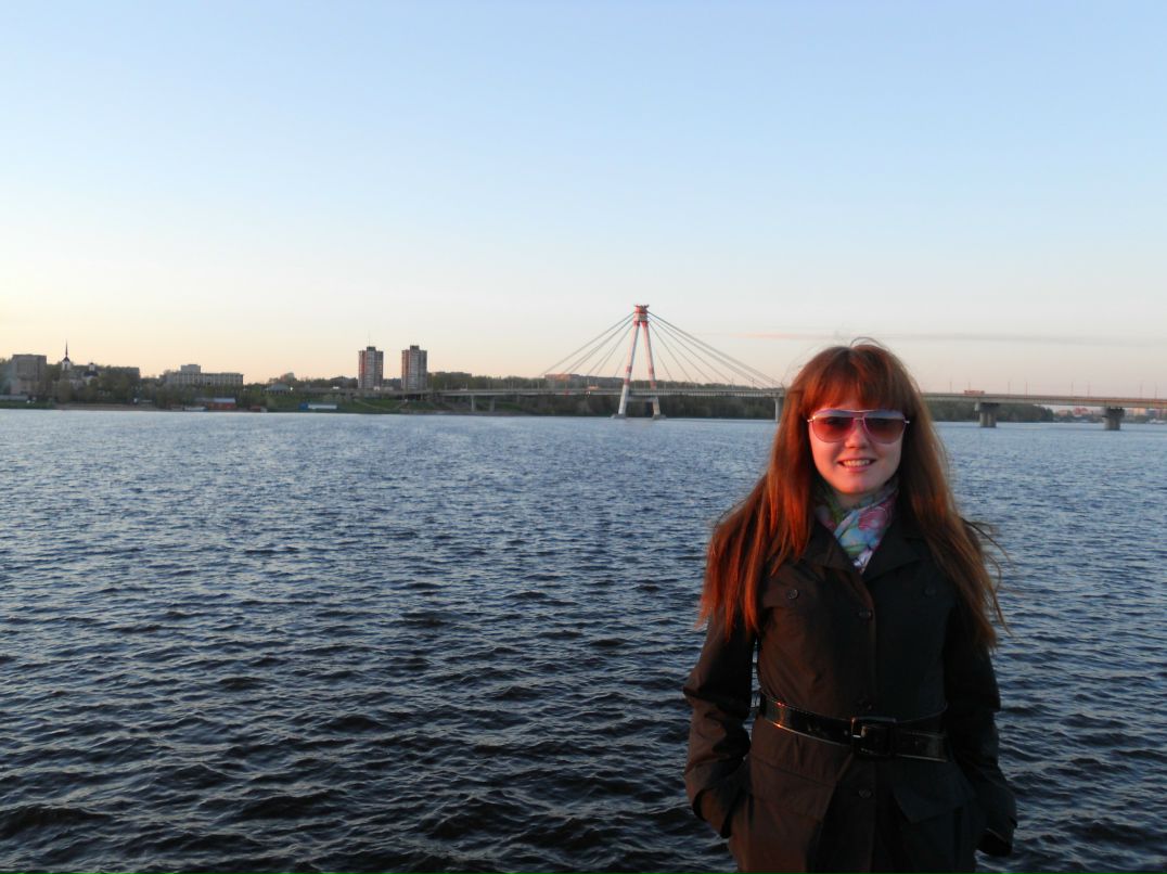 Татьяна Сахарова | Череповец