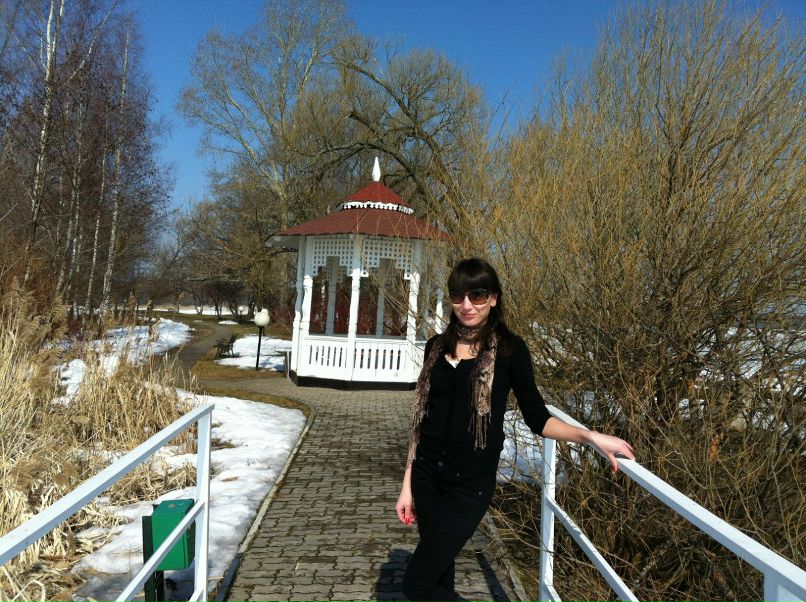 Олеся Илларионова | Москва