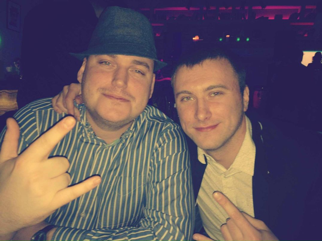 Slavik Prilukov | Санкт-Петербург