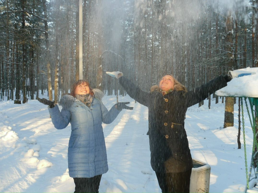 Ирина Шевченко | Абакан