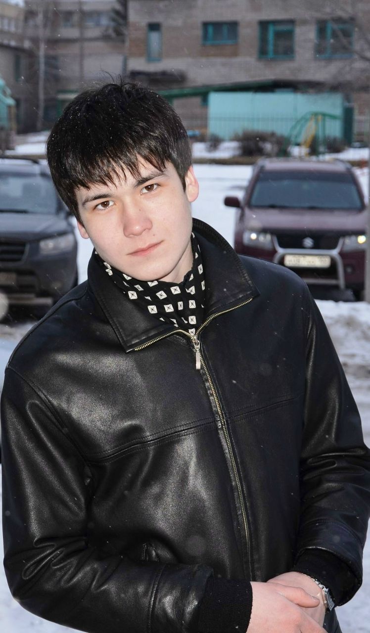 Роберт Уралов | 