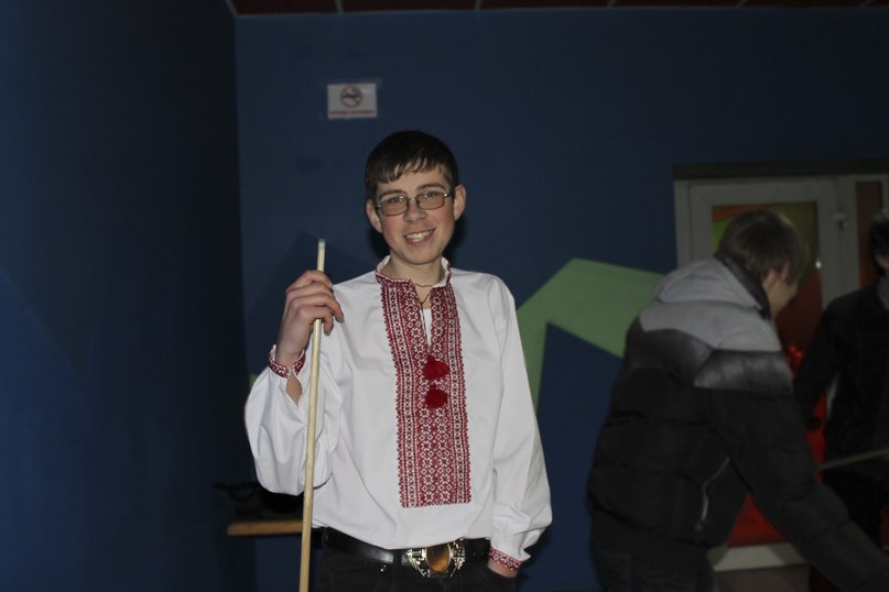 Жека Глобін | Киев