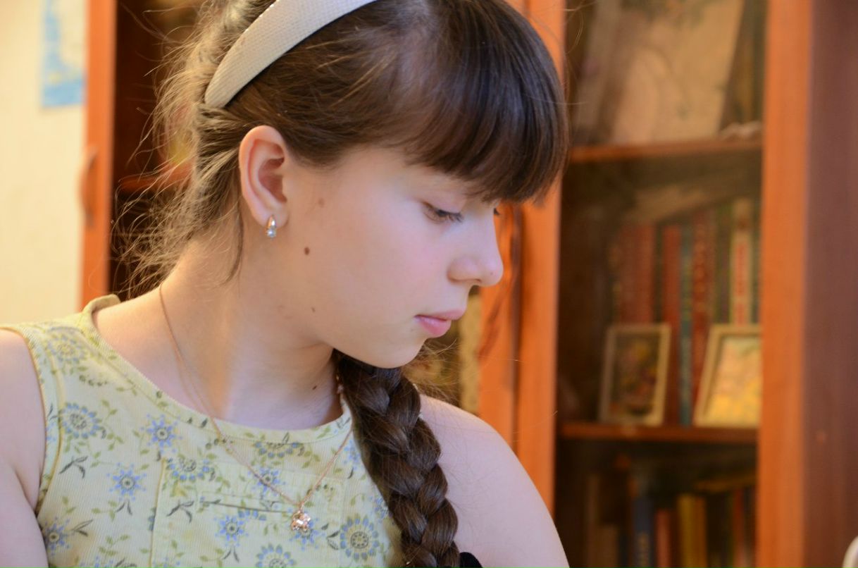 Анастасия Зайчикова | Москва