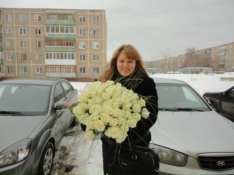 Мария Гончарова | Москва