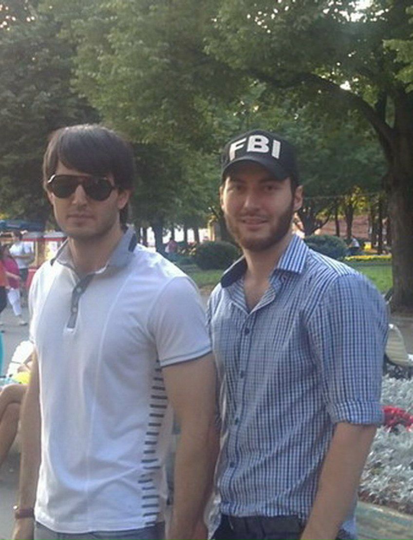 Шахер Марзак *АРБИ* | Москва