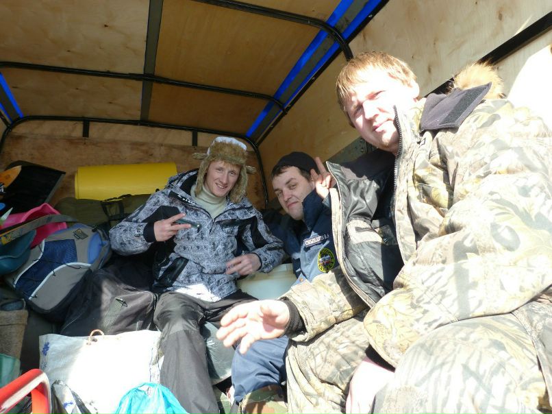 Дима Мазунин | Кукуштан