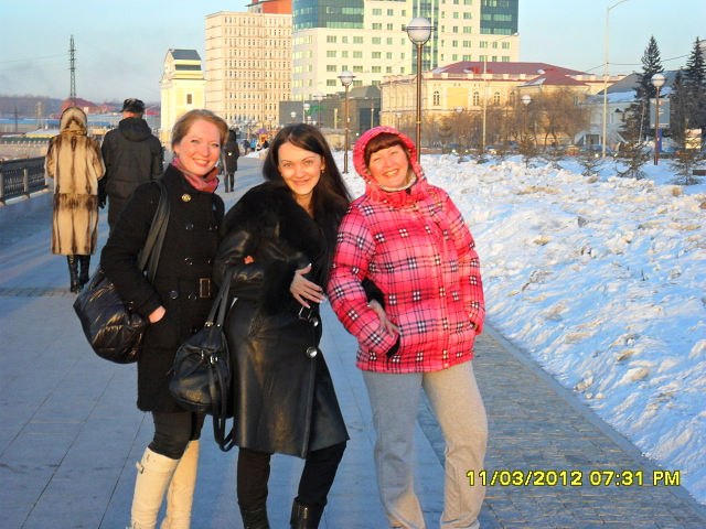 Екатерина Дорожкина ZaNaChKa=) | Иркутск