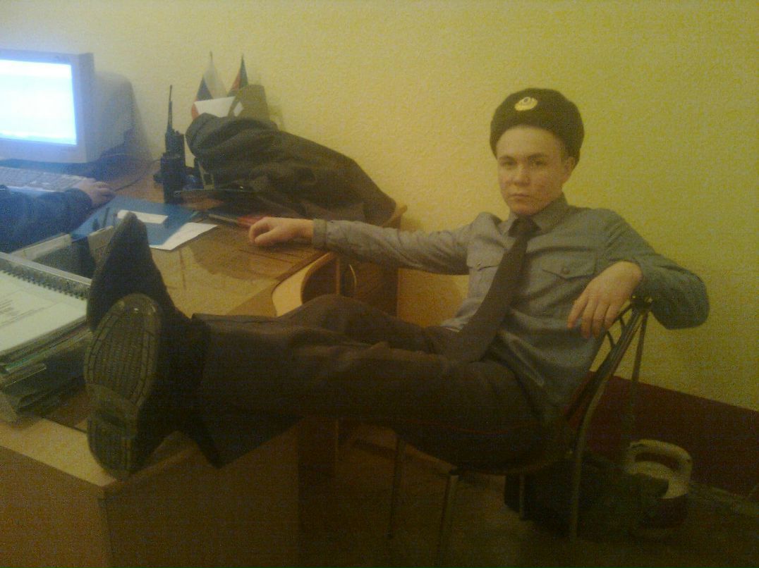 Санёк Иванов <Спартак> | Морки