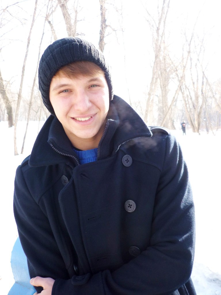 Дмитрий Павлов | Оренбург