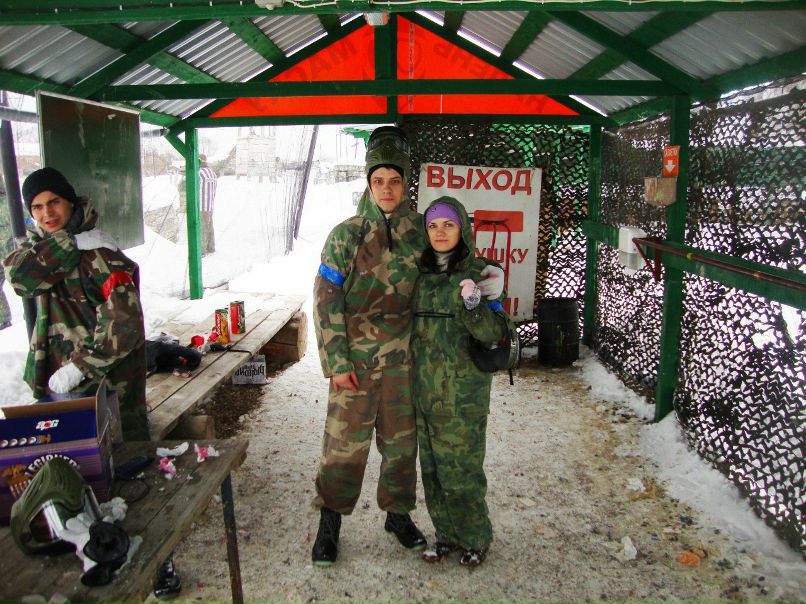 Кирилл Зосимов | Белгород