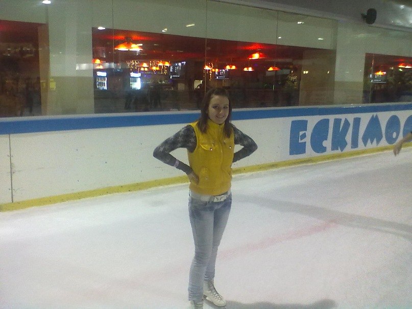 Кристина Грат | 