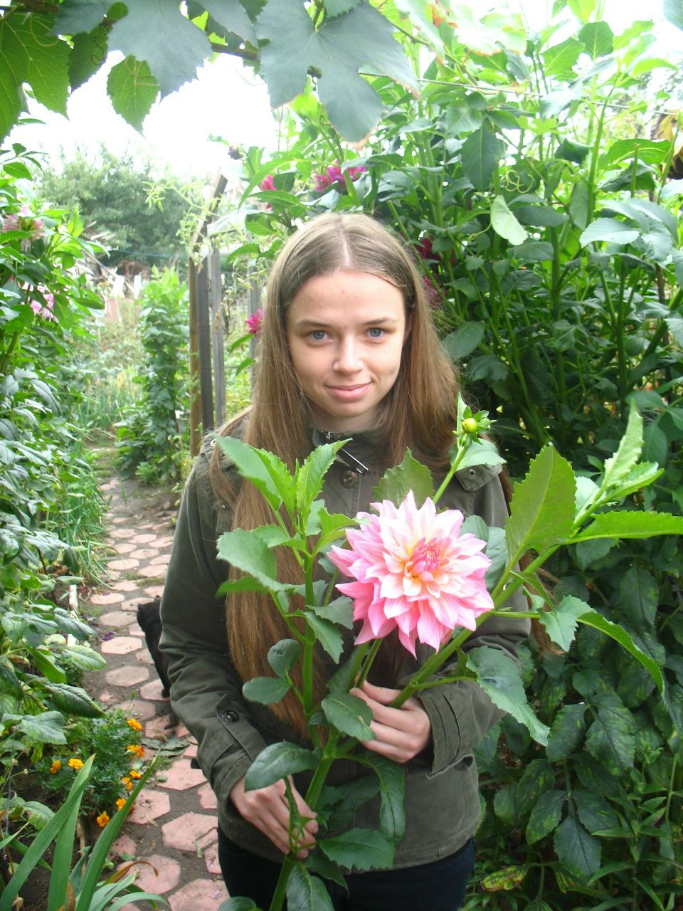 Оленька Каленова | Санкт-Петербург