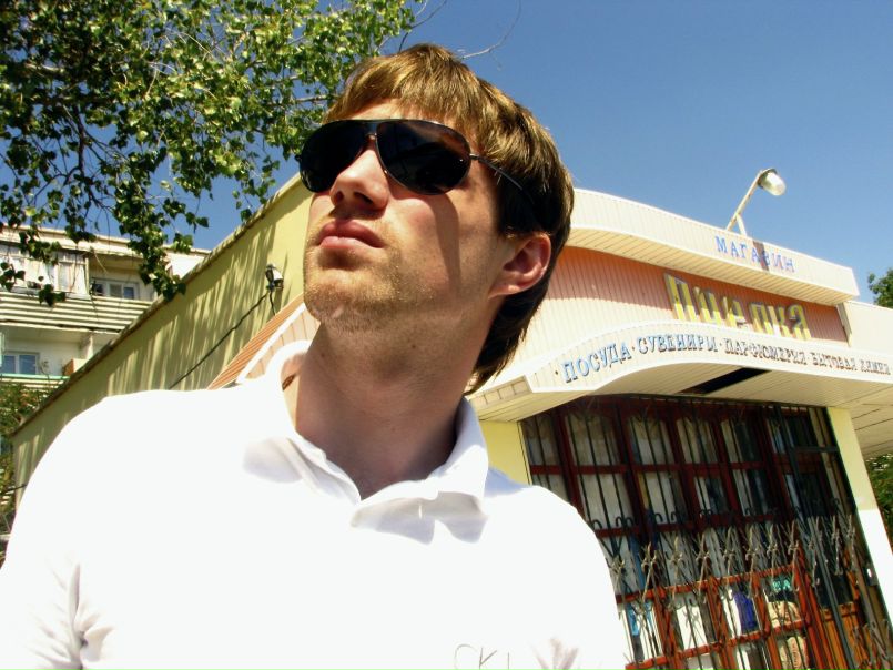 №4, Николай Черемисин, 38 лет, Москва №4, Николай Черемисин, 38 лет, Москва