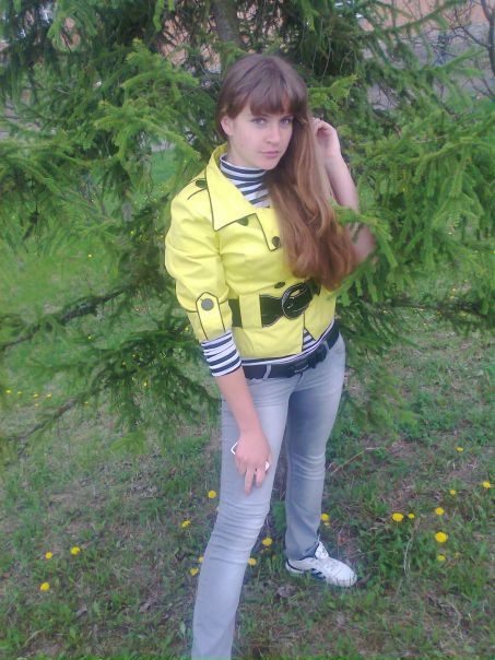 №53, Лена Пономаренко, 32 года №53, Лена Пономаренко, 32 года