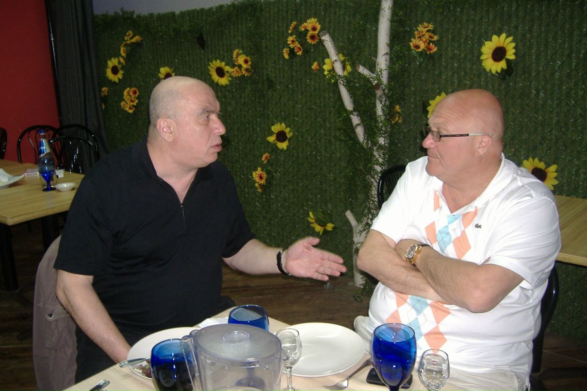 Vladimir Tarashov | Волгоград