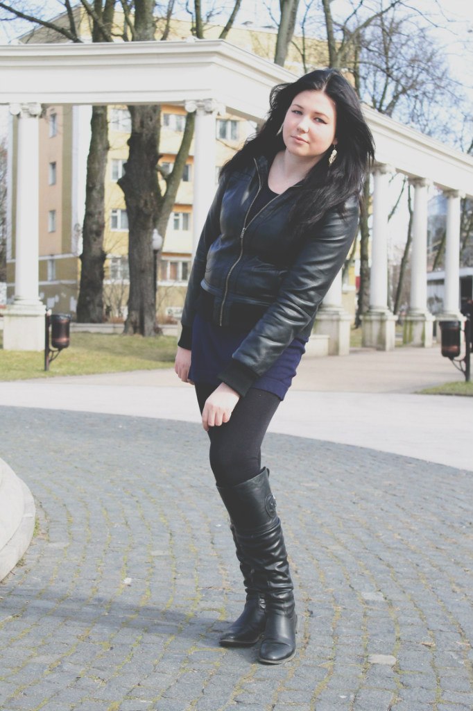 Анастасия Калиберова | Калининград