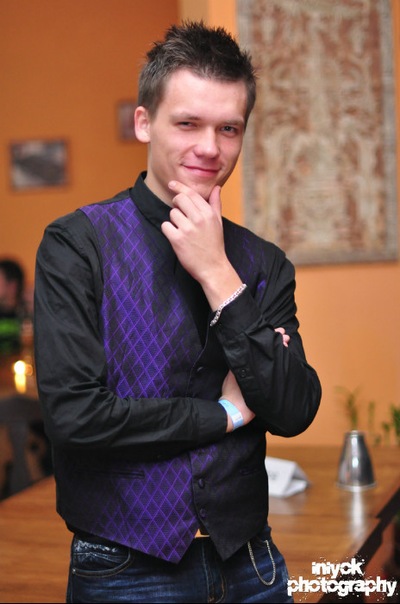 №9, Ваня Гутнік №9, Ваня Гутнік