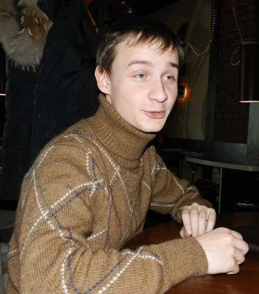 Иван Асланов | Москва