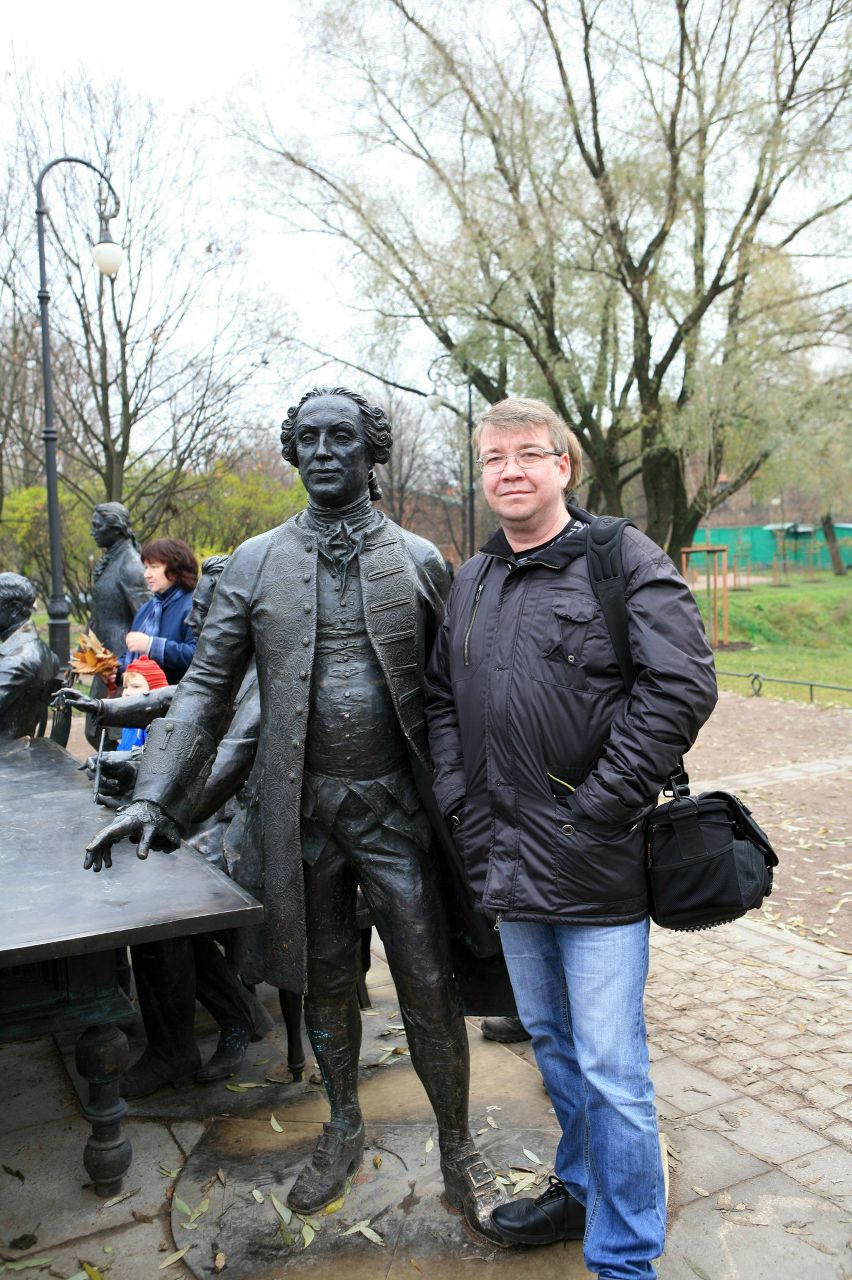 Жанна Конных | Санкт-Петербург