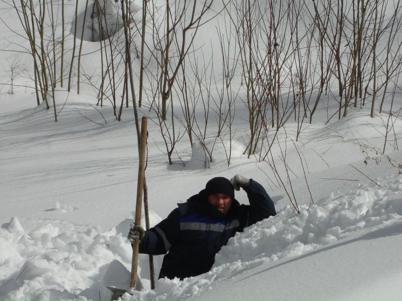 Санёк Устинов | Омутнинск