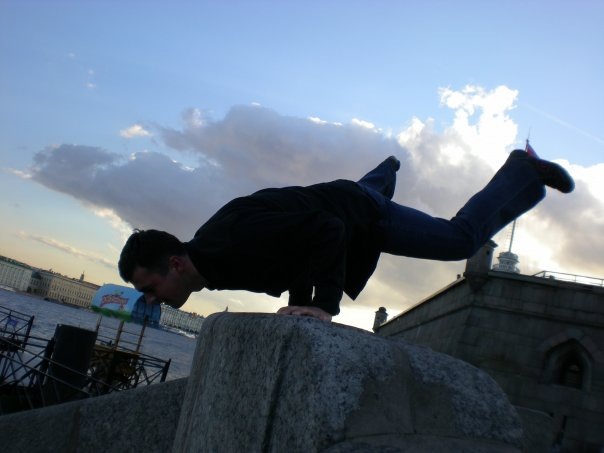 №11, Павел Мельник, Санкт-Петербург, Россия №11, Павел Мельник, Санкт-Петербург, Россия