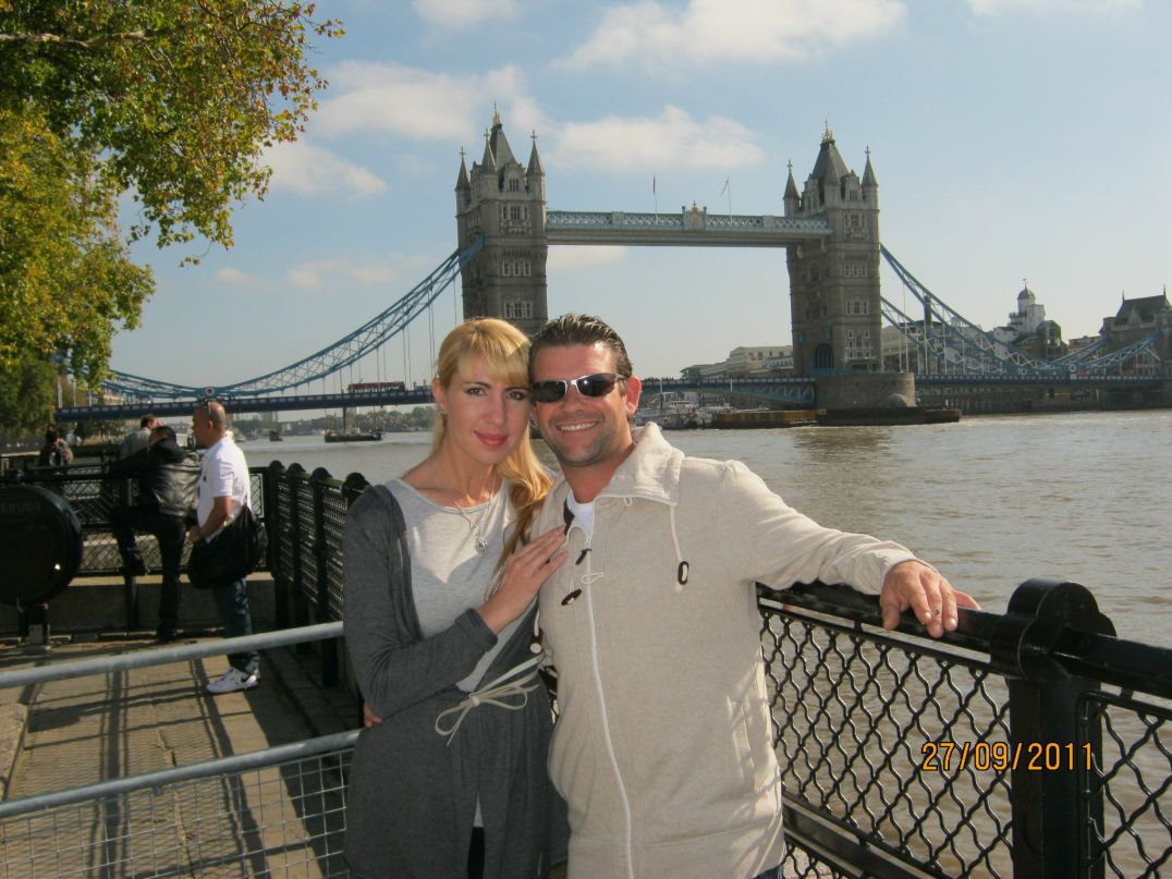 Оксана Томас | Llandudno