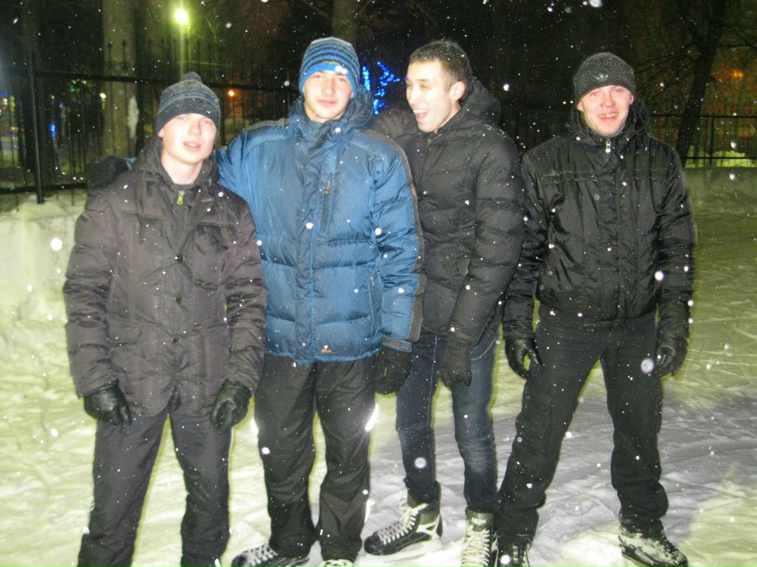 Егор Антонов | Дзержинск